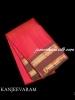 Handloom Kanjeevaram Silk Saree